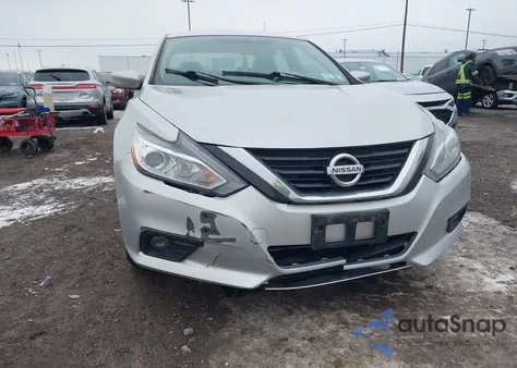 2018 Nissan Altima 2.5 Sv from USA, damaged, VIN 1N4AL3AP3JC205102